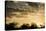 Kenya, Chyulu Hills, Old Donyo Wuas Lodge, Mbirikani, Sunrise-Alison Jones-Premier Image Canvas
