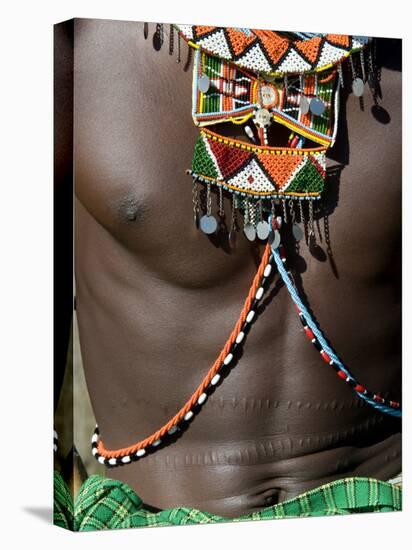 Kenya, Laikipia, Ol Malo-John Warburton-lee-Premier Image Canvas