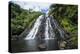 Kepirohi Waterfall, Pohnpei, Micronesia, Central Pacific-Michael Runkel-Premier Image Canvas