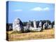 Kermario Alignments, Carnac, France-Peter Thompson-Premier Image Canvas