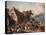 Kermesse (Festival) (Oil on Canvas)-David the Younger Teniers-Premier Image Canvas