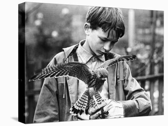 Kes, David Bradley, 1969-null-Stretched Canvas