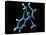 Ketamine Molecule, Recreational Drug-Dr. Tim Evans-Premier Image Canvas