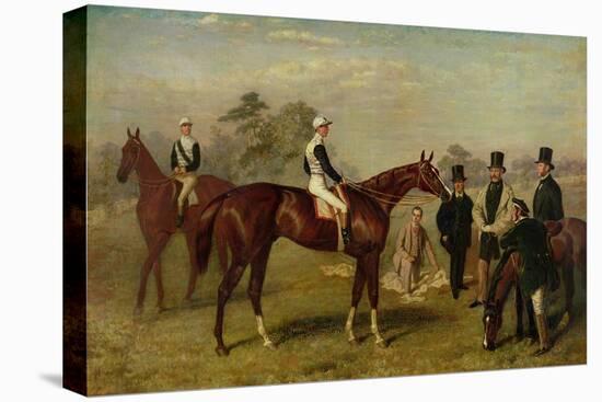 'Kettledrum', 1861-62-Harry Hall-Premier Image Canvas