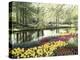 Keukenhof Gardens, Lissa, Netherlands-null-Premier Image Canvas