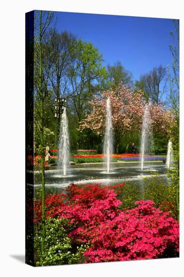 Keukenhof-Charles Bowman-Premier Image Canvas