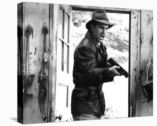 Kevin Costner - The Untouchables-null-Stretched Canvas