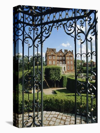 Kew Palace and Gardens, London, England, UK-Philip Craven-Premier Image Canvas