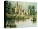 Kew Palace as Seen from Brentford-John Gendall-Premier Image Canvas