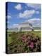 Kew Palm House-Charles Bowman-Premier Image Canvas