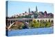 Key Bridge Washington Dc Potomac River-BILLPERRY-Premier Image Canvas