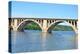 Key Bridge - Washington DC-Orhan-Premier Image Canvas