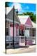 Key West Architecture - The Pink House - Florida-Philippe Hugonnard-Premier Image Canvas