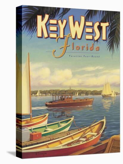 Key West Florida-Kerne Erickson-Premier Image Canvas