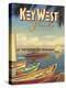 Key West Florida-Kerne Erickson-Premier Image Canvas