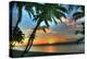 Key West Sunrise VII-Robert Goldwitz-Premier Image Canvas