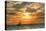 Key West Sunset II-Robert Goldwitz-Premier Image Canvas