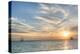 Key West Sunset III-Robert Goldwitz-Premier Image Canvas