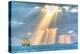 Key West Sunset XIII-Robert Goldwitz-Premier Image Canvas