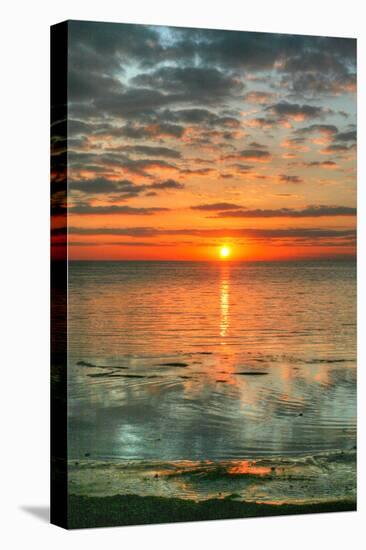 Key West Vertical-Robert Goldwitz-Premier Image Canvas