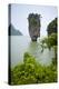 Khao Phing Kan (James Bond Island)-Andrew Stewart-Premier Image Canvas