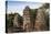 Khmer Style Prangs (Stupas) (Chedis) at Wat Mahathat, Ayutthaya, UNESCO World Heritage Site-Alex Robinson-Premier Image Canvas