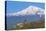 Khor Virap Monastery, 17th Century, Near Artashat, with Mount Ararat in Background, Armenia-null-Premier Image Canvas