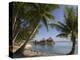 Kia Ora Resort, Rangiroa, Tuamotu Archipelago, French Polynesia, Pacific Islands, Pacific-Sergio Pitamitz-Premier Image Canvas