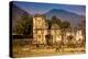 Kids Playing Soccer at Ruins in Antigua, Guatemala, Central America-Laura Grier-Premier Image Canvas