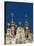 Kiev-Pechersk Lavra, UNESCO World Heritage Site, Kiev, Ukraine, Europe-Graham Lawrence-Premier Image Canvas