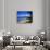 Kihei Beach and West Maui Mountains-James Randklev-Premier Image Canvas displayed on a wall