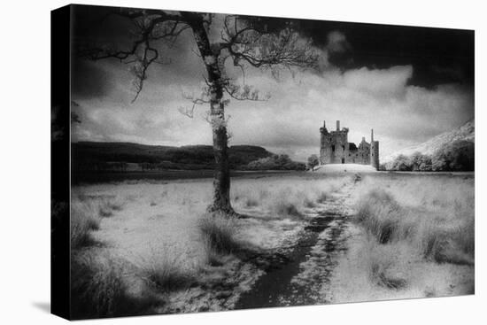 Kilchurn Castle, Loch Awe, Argyll, Scotland-Simon Marsden-Premier Image Canvas