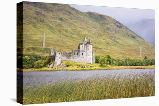 Kilchurn Castle on Loch Awe, Scotland-Nadia Isakova-Premier Image Canvas