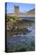 Kildavnet Castle, Achill Island, County Mayo, Connacht, Republic of Ireland, Europe-Carsten Krieger-Premier Image Canvas