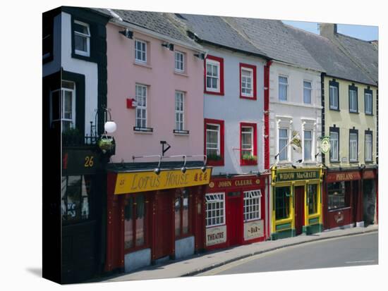 Kilkenny City, County Kilkenny, Leinster, Republic of Ireland (Eire), Europe-Gavin Hellier-Premier Image Canvas