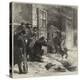 Killing an Elephant for Food in the Jardin Des Plantes, Paris-null-Premier Image Canvas