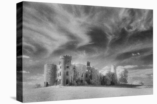 Killua Castle, County Westmeath, Ireland-Simon Marsden-Premier Image Canvas