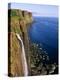 Kilt Rock, Isle of Skye, Scotland-Paul Harris-Premier Image Canvas