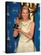 Kim Basinger Holding Her Oscar in Press Room at Academy Awards-Mirek Towski-Premier Image Canvas