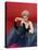 Kim Novak 1955-null-Stretched Canvas