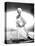 Kim Novak, 1957 (b/w photo)-null-Stretched Canvas