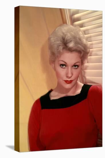 Kim Novak, 1957 (photo)-null-Stretched Canvas