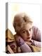 Kim Novak in the 50's (photo)-null-Stretched Canvas