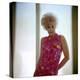 Kim Novak in the 60's-null-Stretched Canvas