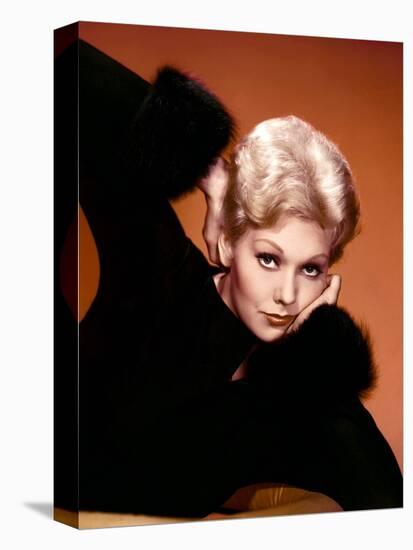 Kim Novak (photo)-null-Stretched Canvas