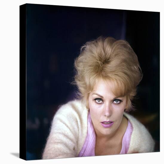 Kim Novak (photo)-null-Stretched Canvas