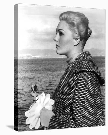 Kim Novak - Vertigo-null-Stretched Canvas