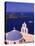 Kimisis Theotokov Church, Santorini, Greece-Walter Bibikow-Premier Image Canvas