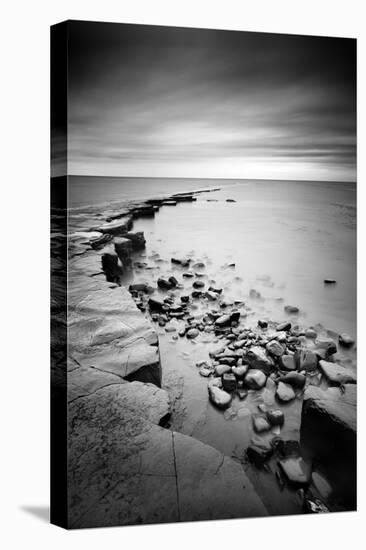 Kimmeridge Bay-Nina Papiorek-Premier Image Canvas