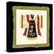 Kimono I-Nancy Slocum-Stretched Canvas